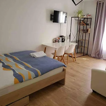 En Face De La Gare - Centre Apartment Poitiers