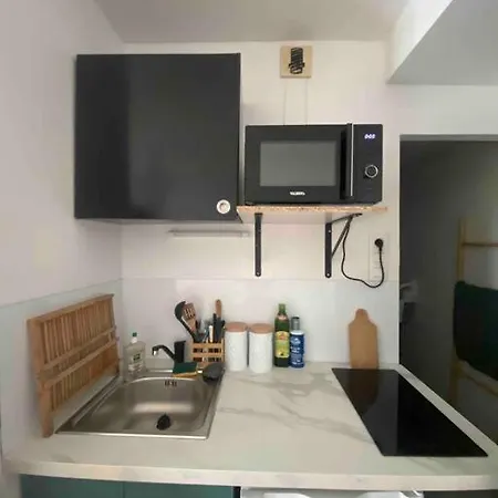 En Face De La Gare - Centre Poitiers