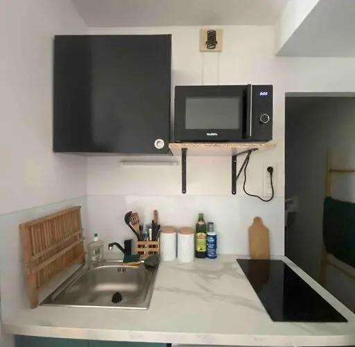 En Face De La Gare - Centre Poitiers